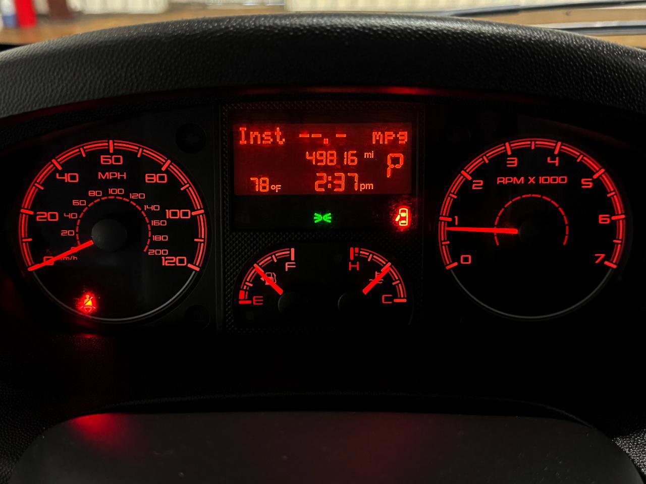 Used 2021 RAM ProMaster 1500 FWD image 40