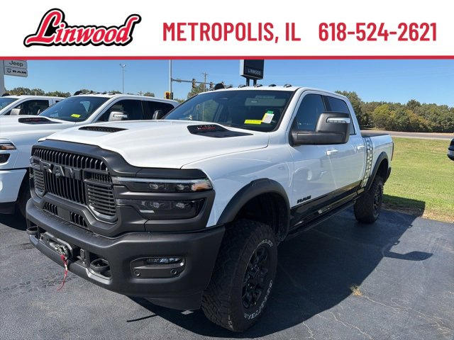 New 2026 RAM 2500 Rebel video 1