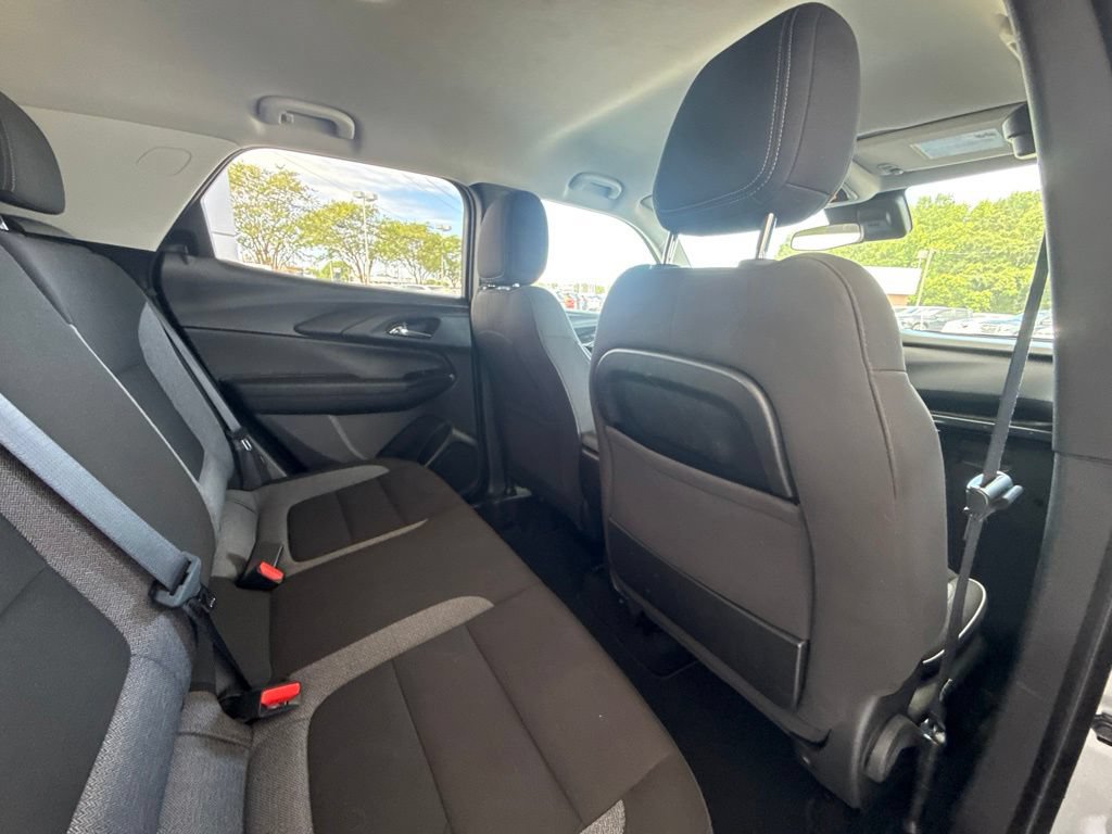 Used 2023 Chevrolet TrailBlazer LT FWD image 33
