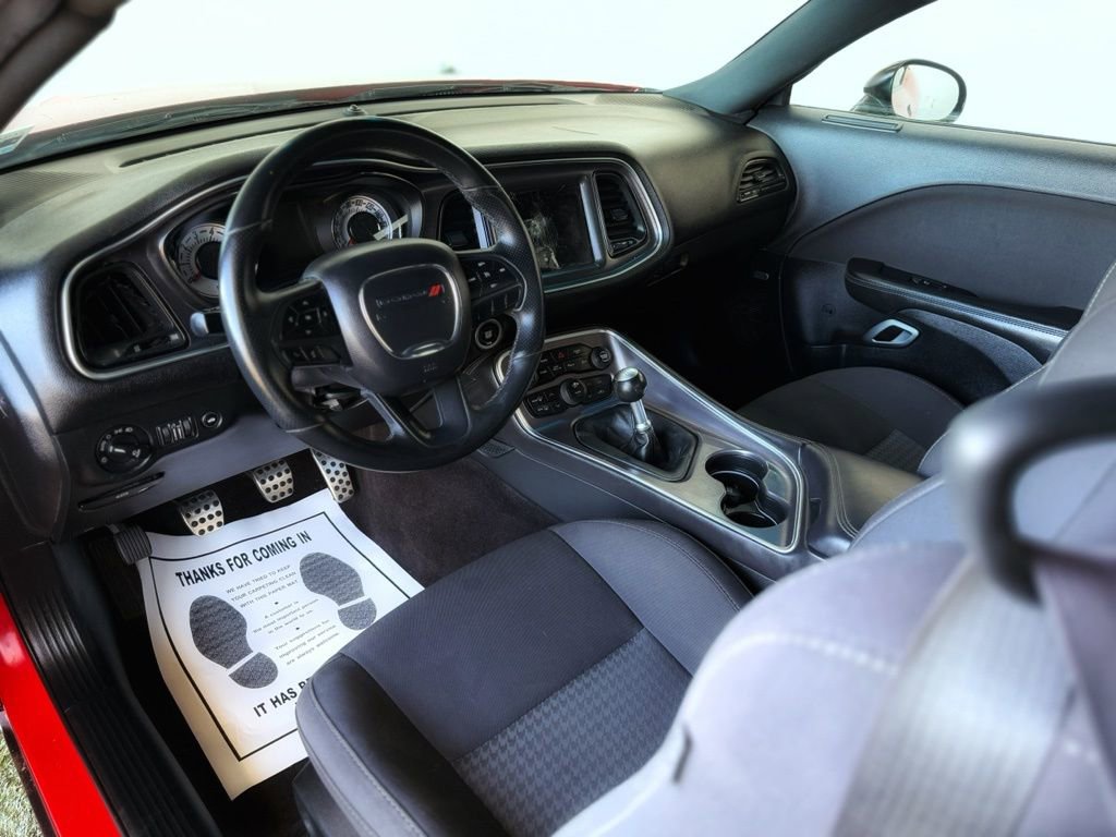 Used 2018 Dodge Challenger T/A image 17