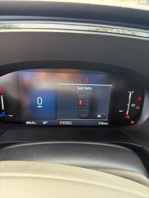 Used 2026 Ford Escape ST-Line w/ Tech Pack #1 FWD image 11