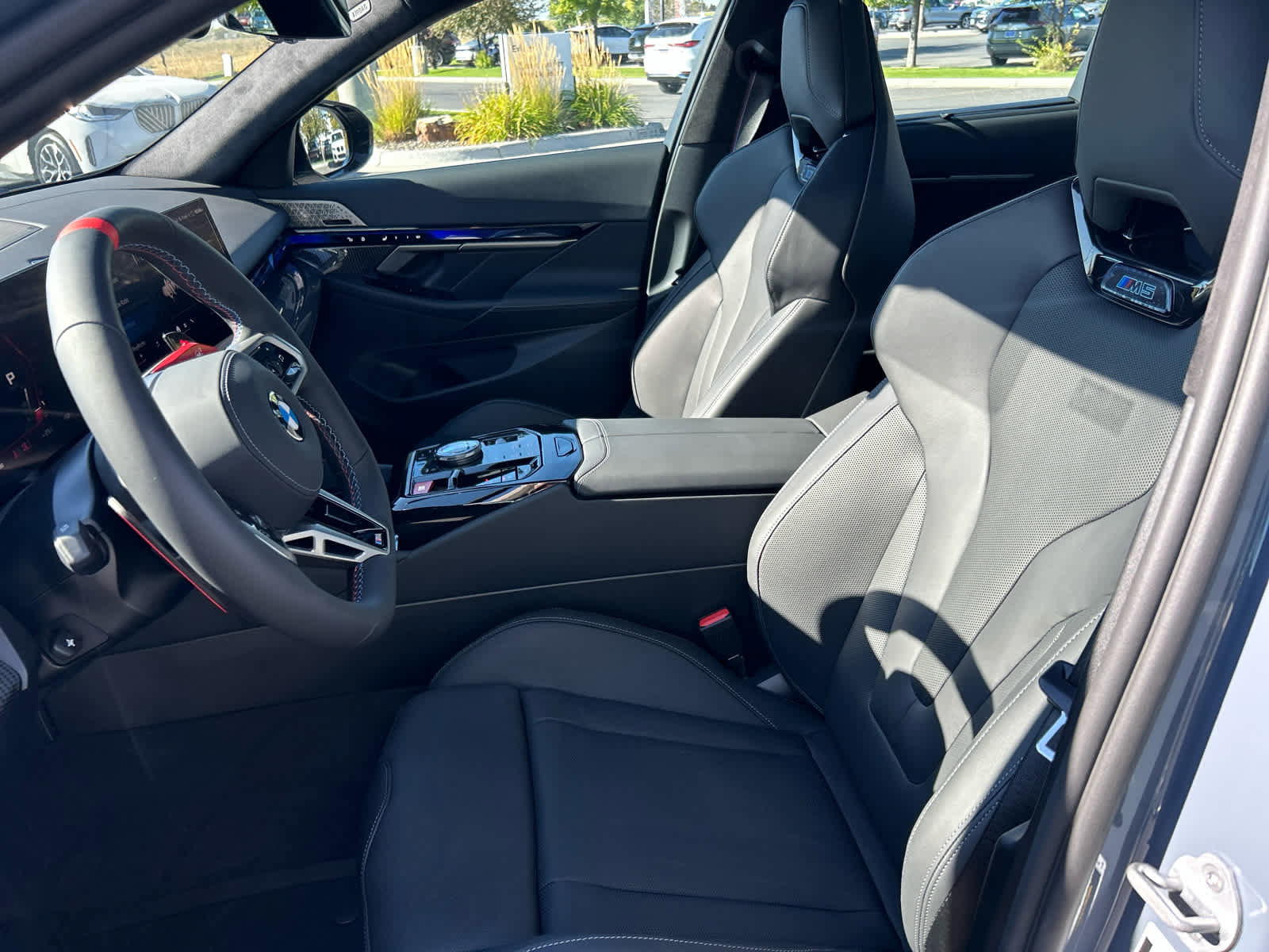 New 2026 BMW M5 w/ Executive Package image 20