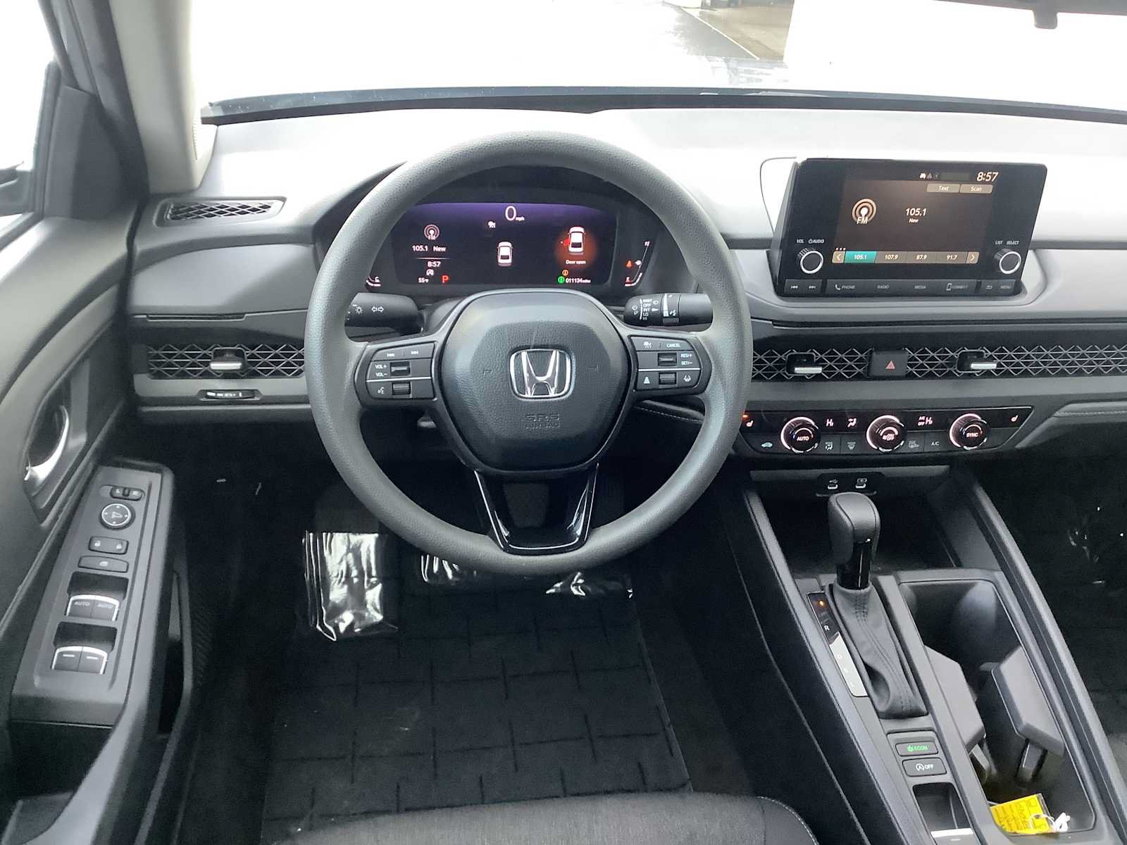 Certified 2025 Honda Accord SE image 10