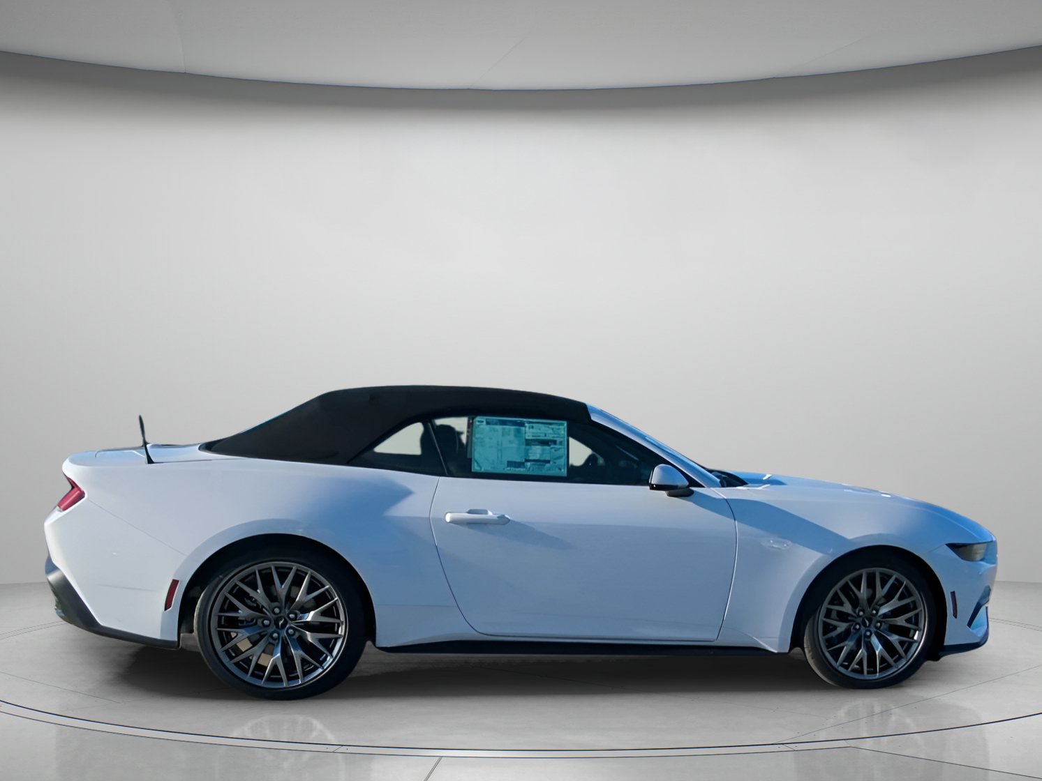 New 2026 Ford Mustang Premium RWD image 34
