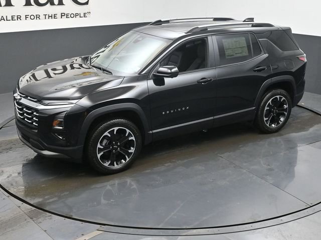 New 2026 Chevrolet Equinox LT w/ Convenience Package II image 22