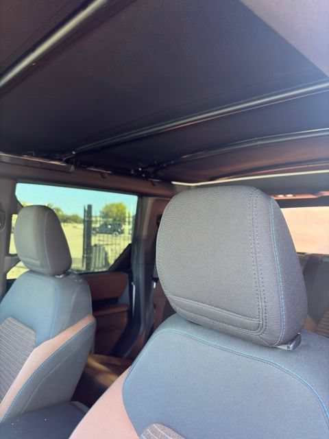 Used 2022 Ford Bronco Outer Banks AWD/4WD image 9
