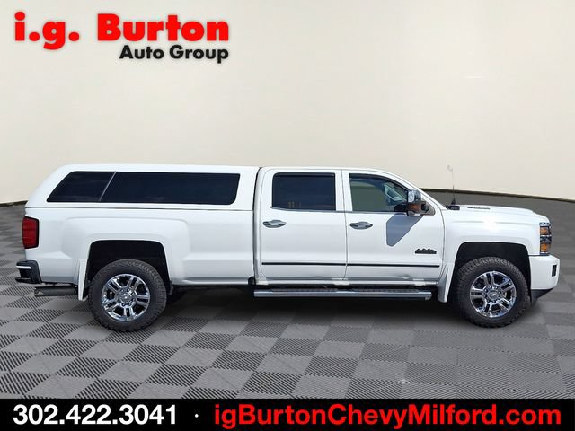 Certified 2019 Chevrolet Silverado 3500 High Country w/ Duramax Plus Package AWD/4WD image 7