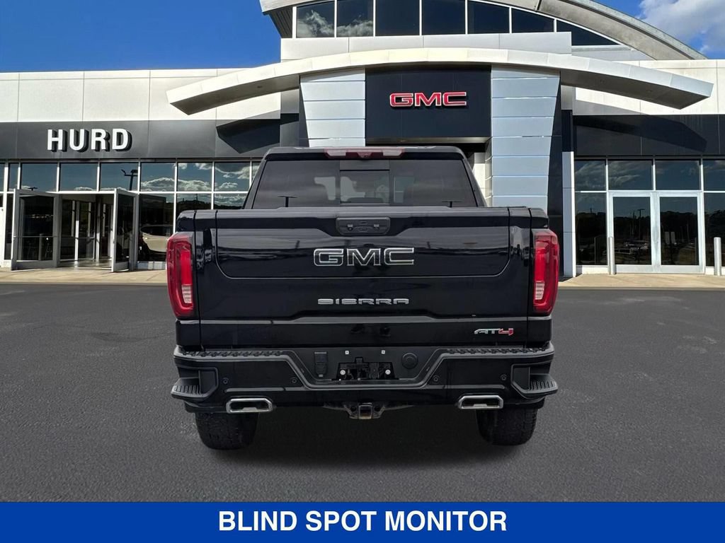 Used 2024 GMC Sierra 1500 AT4 w/ Technology Package AWD/4WD image 5