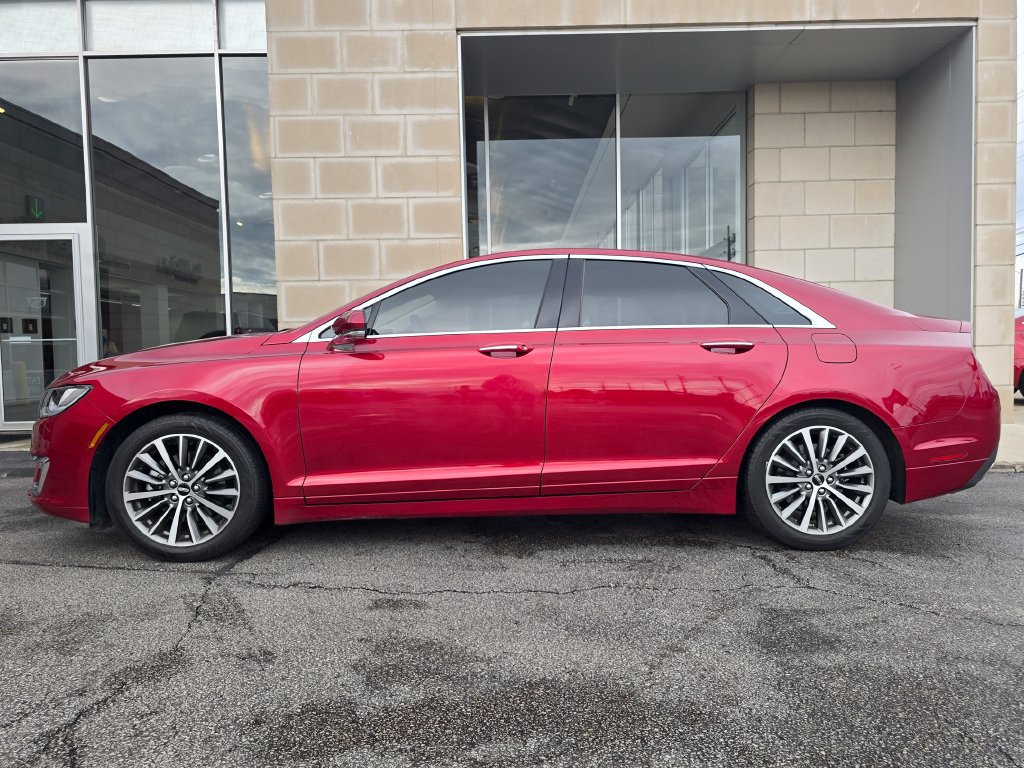 Used 2018 Lincoln MKZ Select w/ Select Plus Package FWD image 14