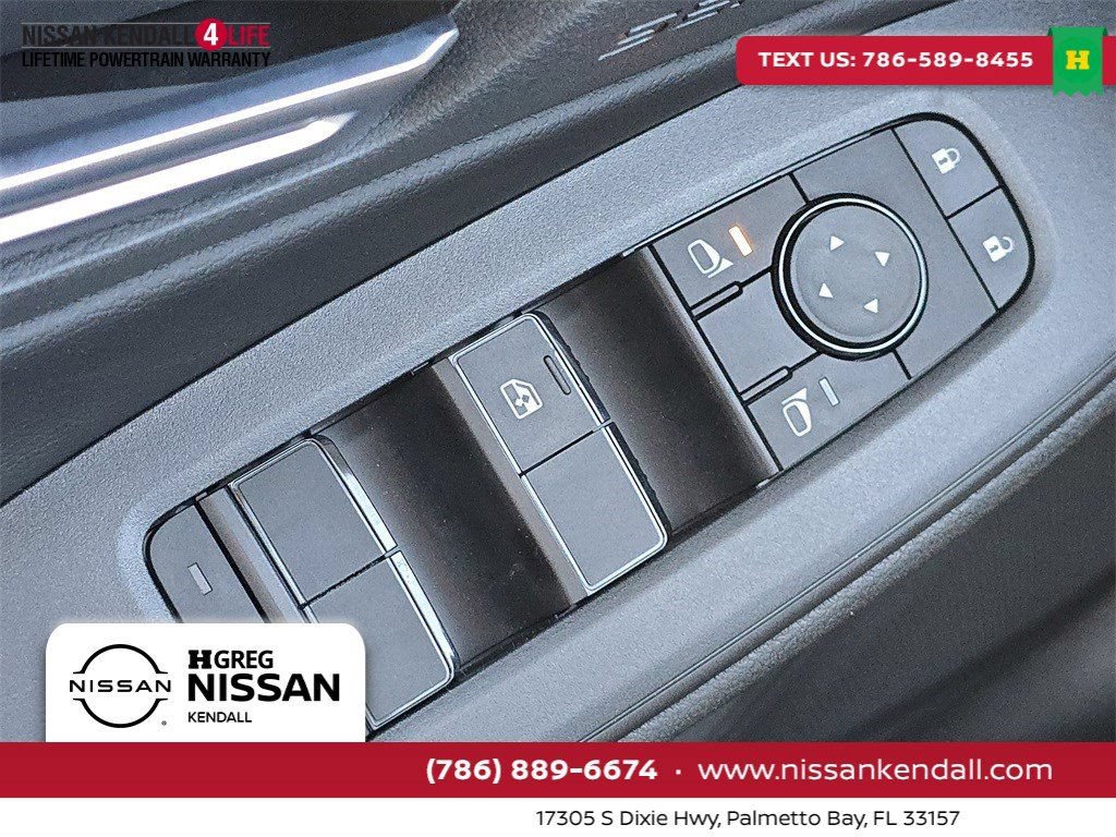 New 2027 Nissan Sentra S FWD image 18