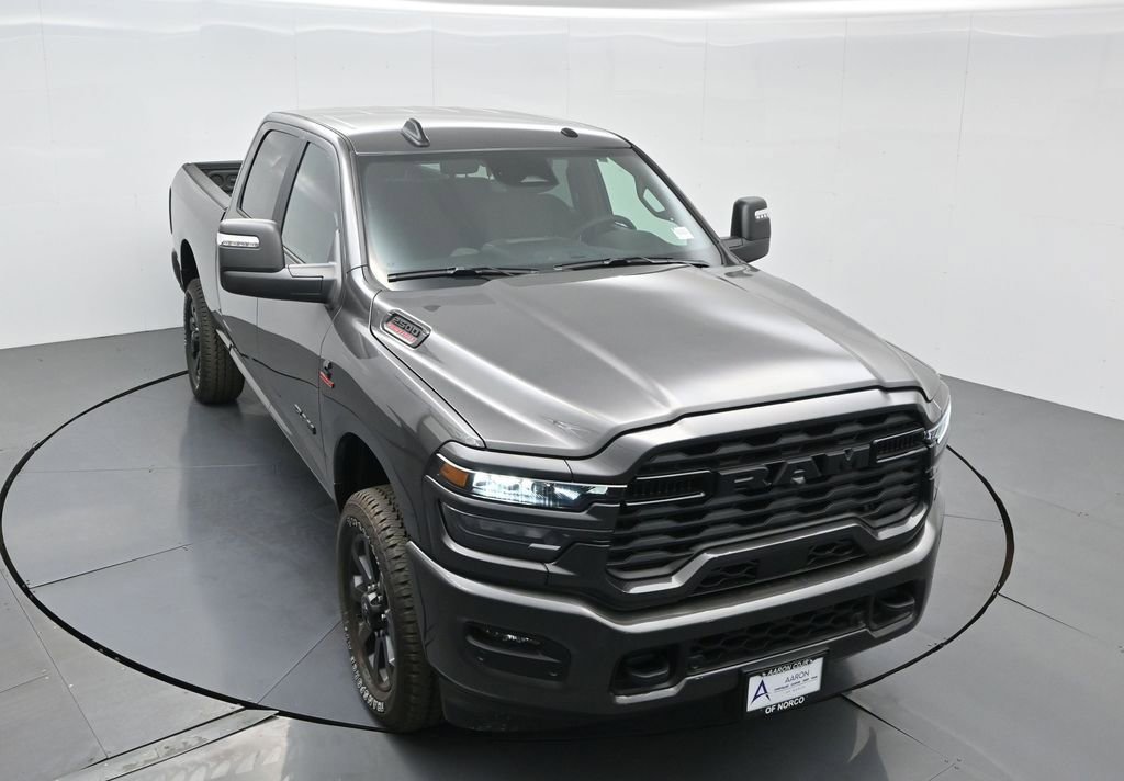 New 2026 RAM 2500 Big Horn image 49