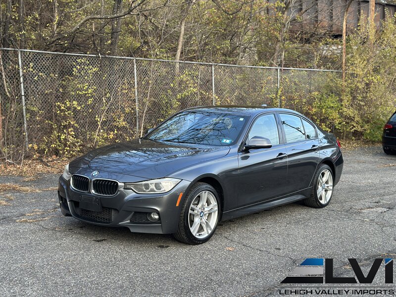 Used 2015 BMW 335i xDrive Sedan AWD/4WD image 2