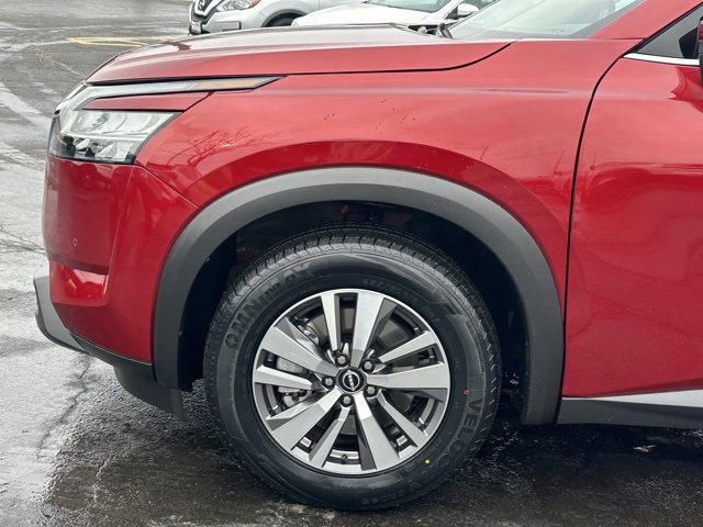 Certified 2023 Nissan Pathfinder SL image 7