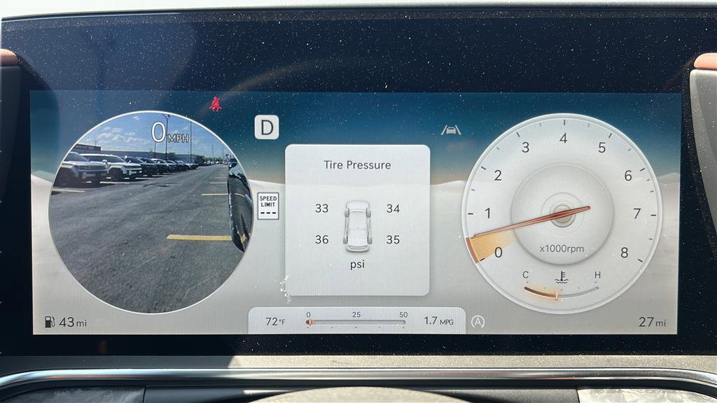 New 2026 Genesis G90 3.5T image 22