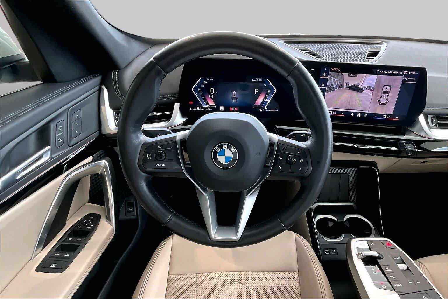 Used 2025 BMW X1 xDrive28i w/ Technology Package AWD/4WD image 5