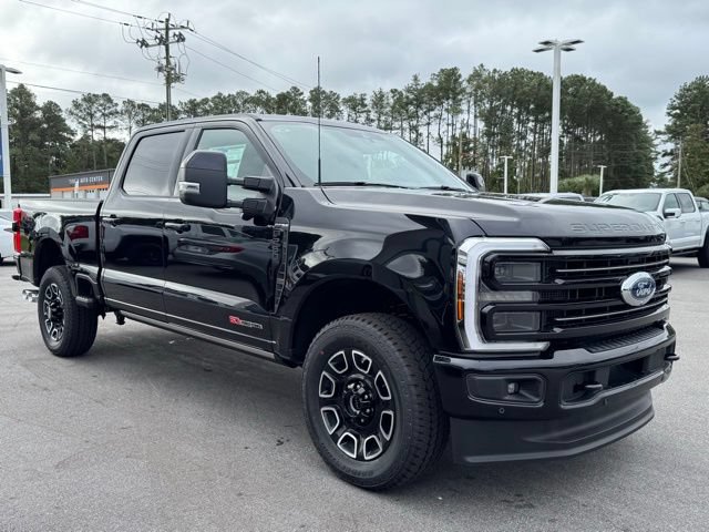 New 2026 Ford F250 Platinum AWD/4WD image 7