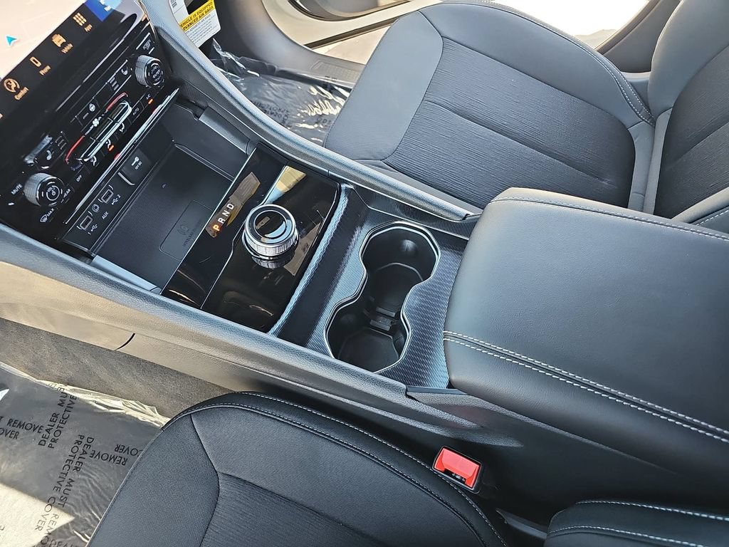 New 2027 Jeep Grand Cherokee Laredo X AWD/4WD image 24
