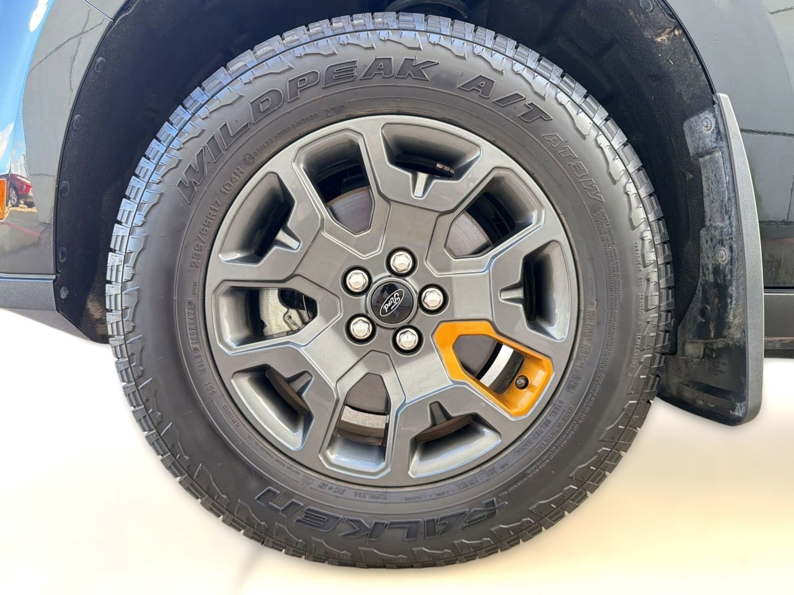 Used 2023 Ford Maverick Tremor image 11