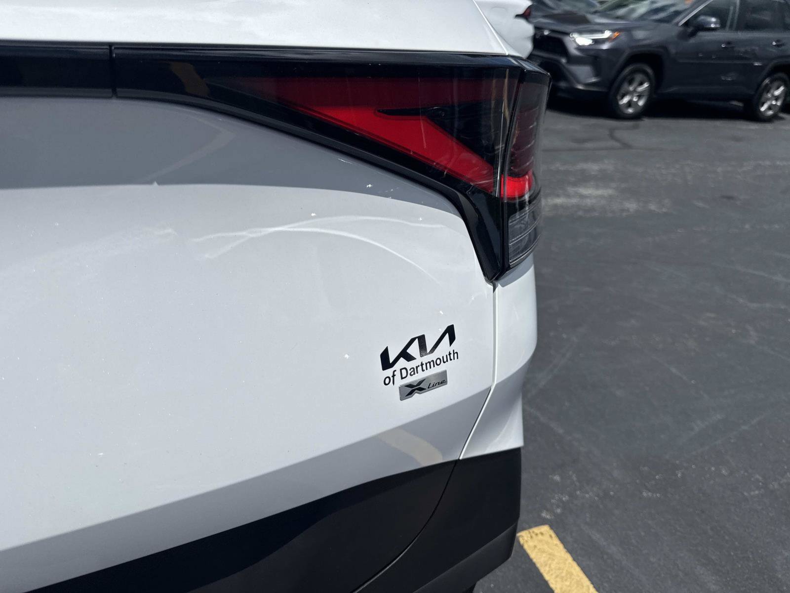 Used 2023 Kia Sportage X-Line AWD/4WD image 6