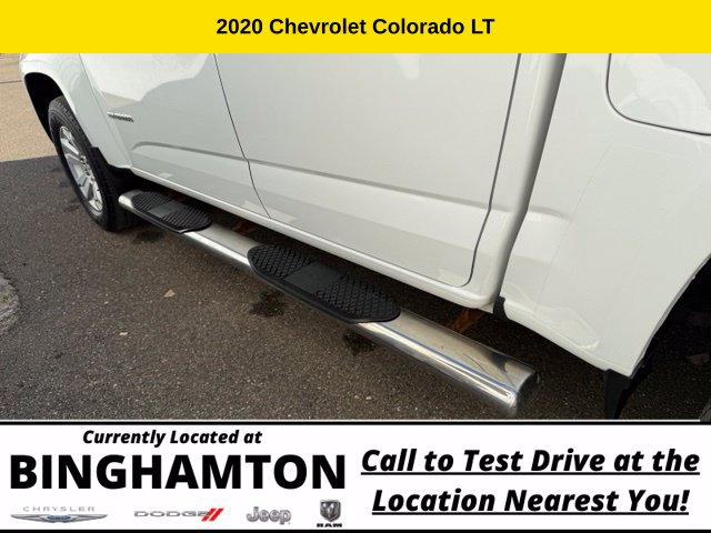 Used 2020 Chevrolet Colorado LT w/ LT Convenience Package AWD/4WD image 9