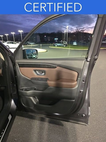 Used 2025 Honda Pilot Elite image 19