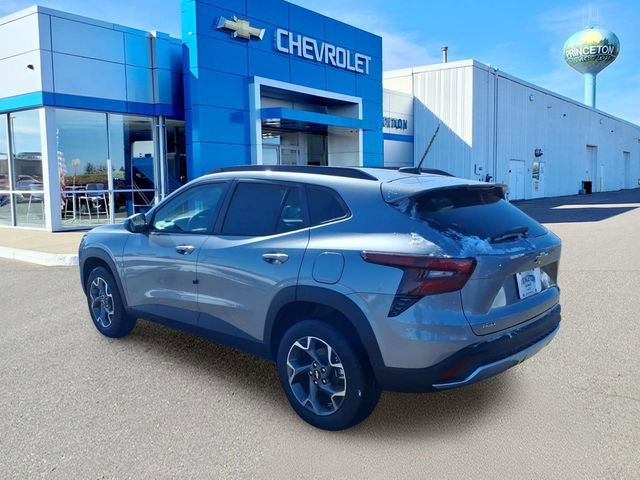 New 2026 Chevrolet Trax LT w/ Driver Confidence Package image 6