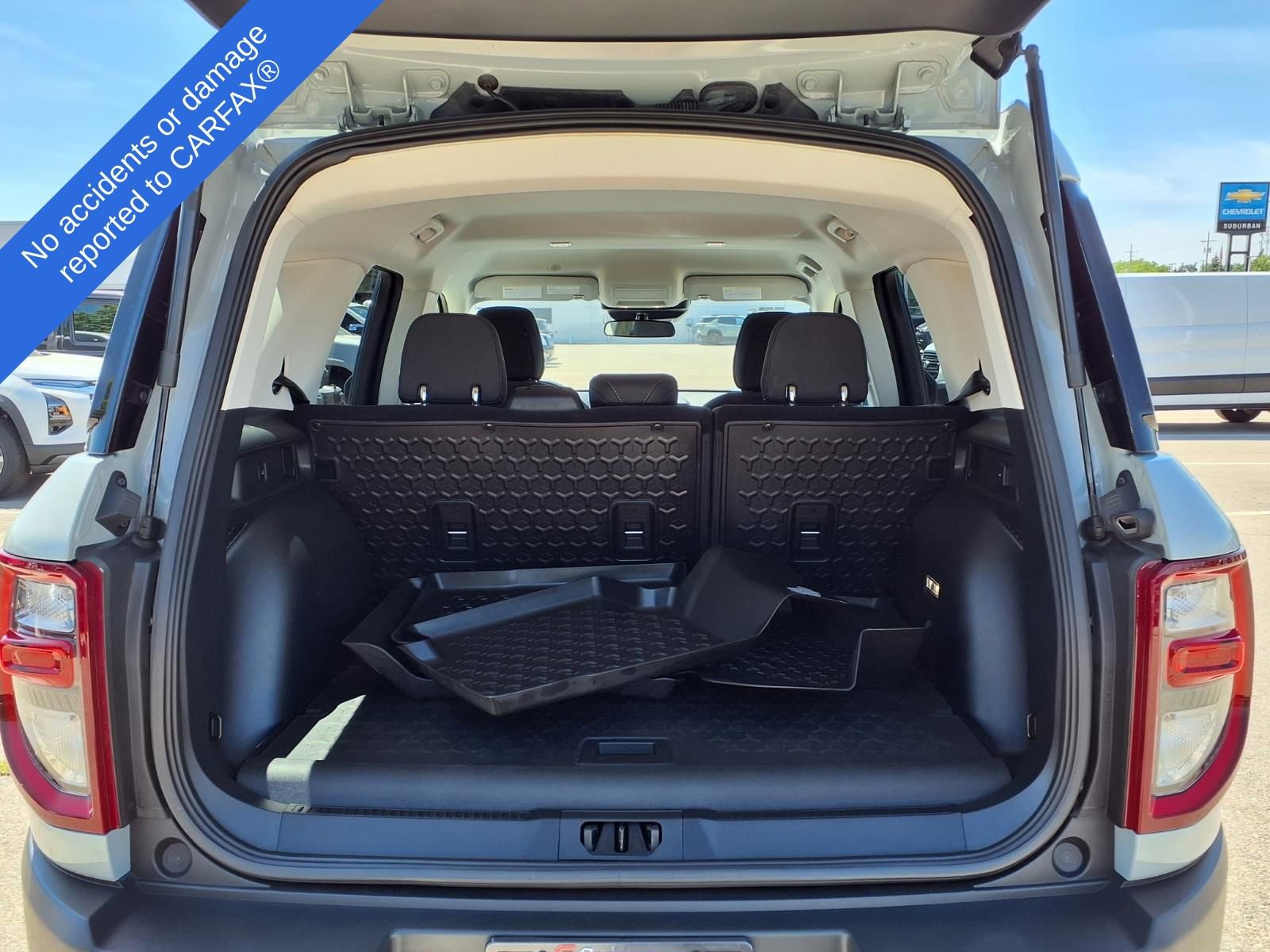 Used 2021 Ford Bronco Sport Big Bend AWD/4WD image 11