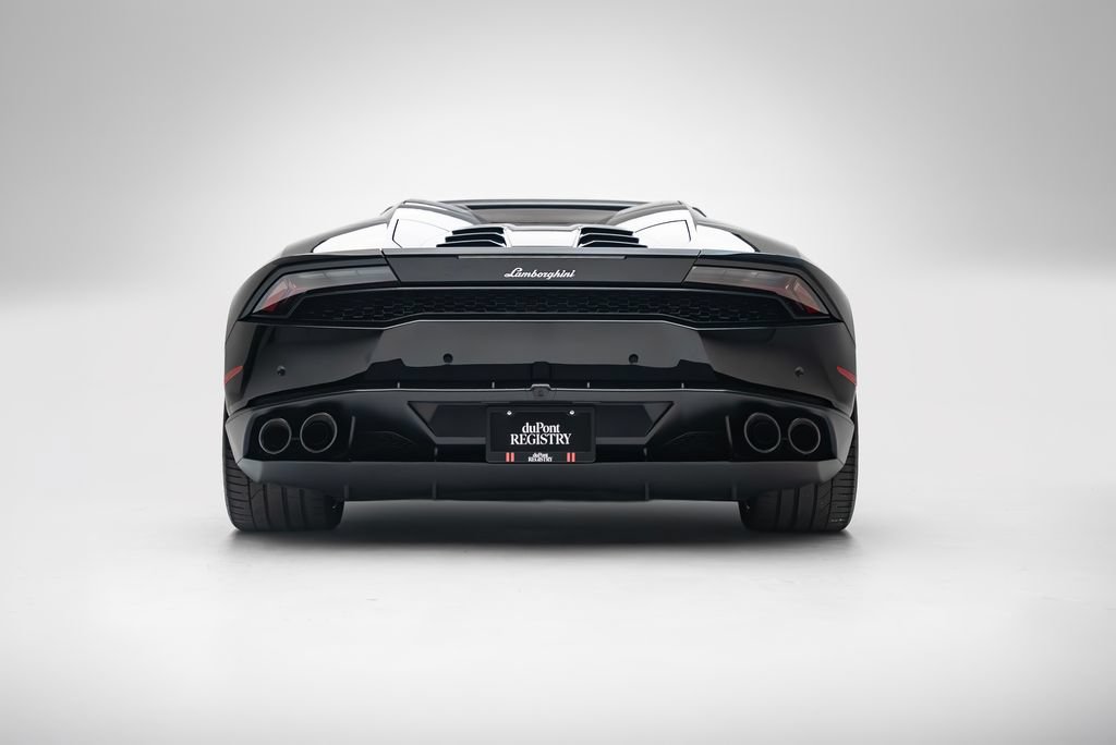 Used 2016 Lamborghini Huracan LP 610-4 AWD/4WD image 6