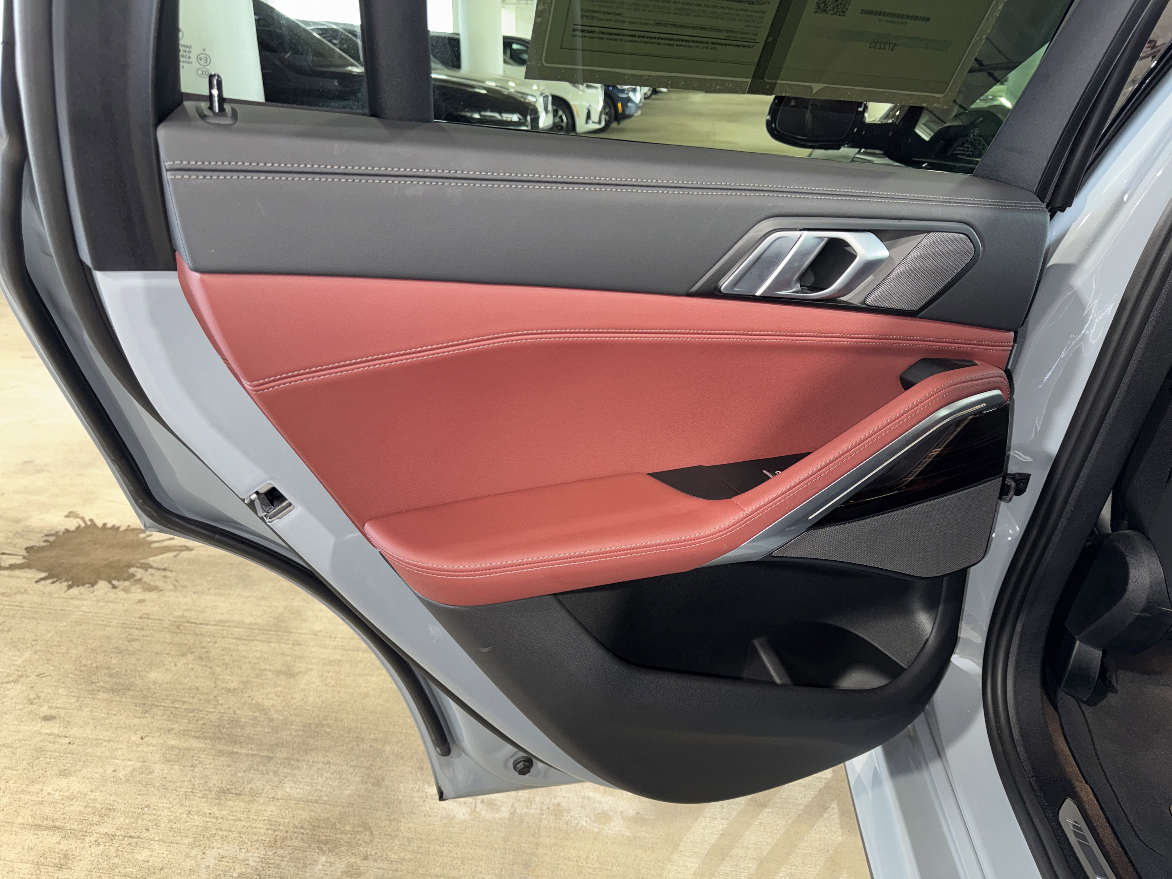 Certified 2025 BMW X6 xDrive40i image 16