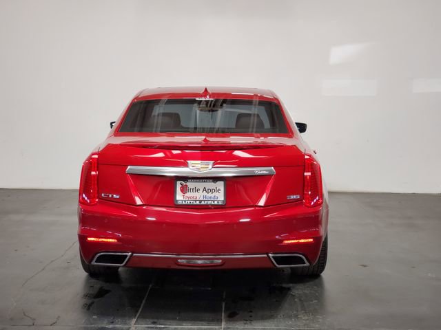 Used 2015 Cadillac CTS Luxury image 30