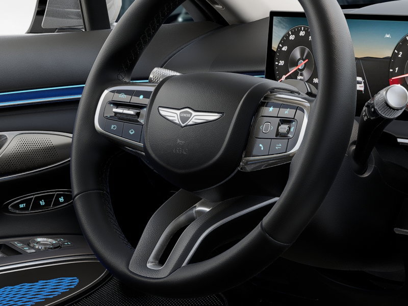 New 2027 Genesis GV70 2.5T Advanced AWD/4WD image 14