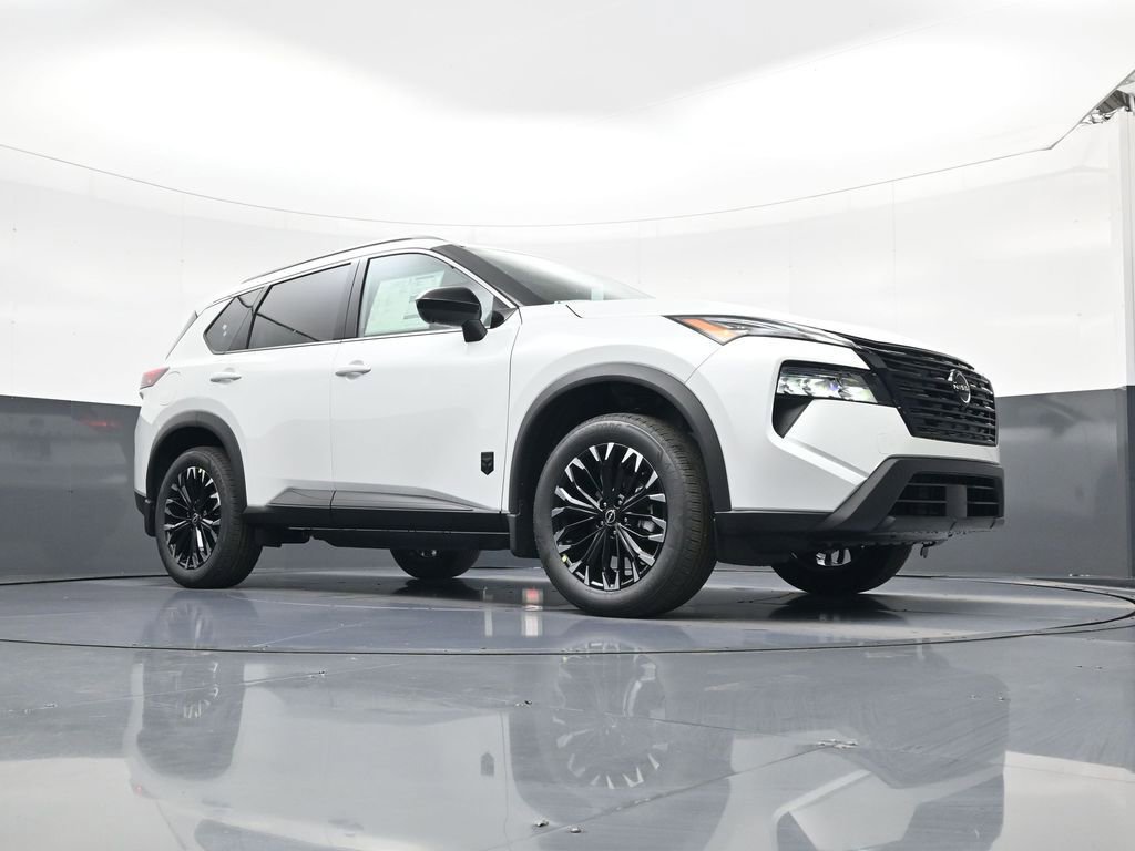 New 2026 Nissan Rogue SV FWD image 15