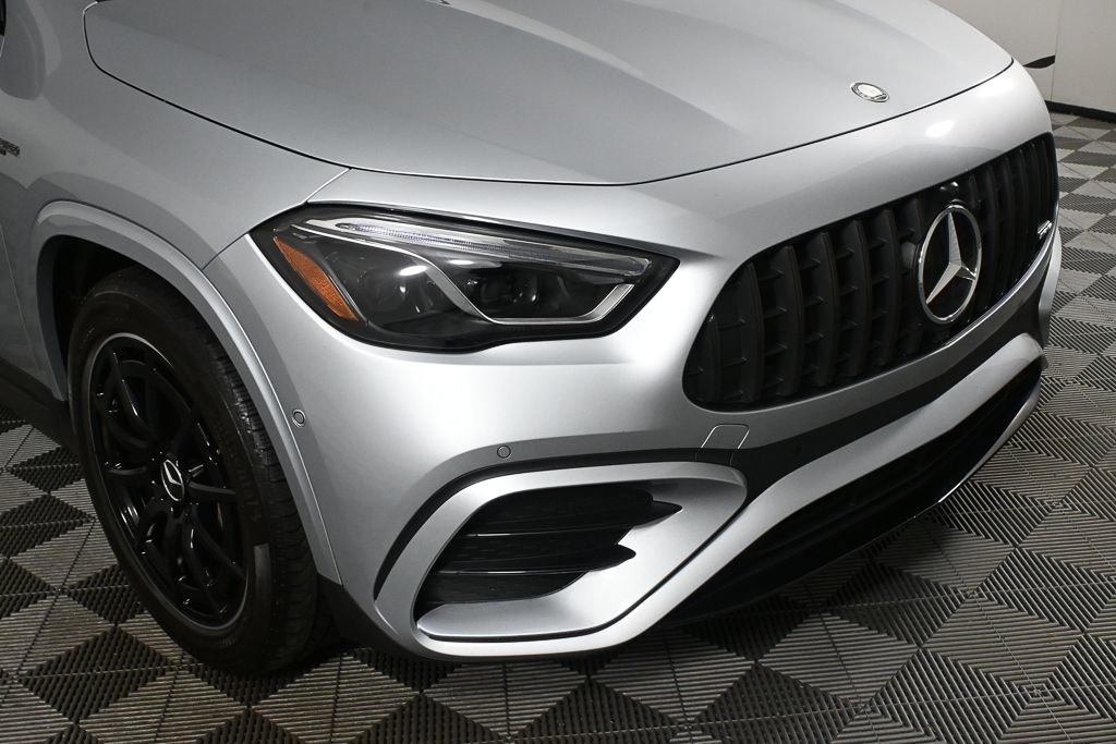 Certified 2026 Mercedes-Benz GLA 35 AMG 4MATIC image 36