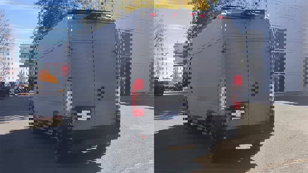 Used 2014 RAM ProMaster 3500 w/ Interior Convenience Group image 7