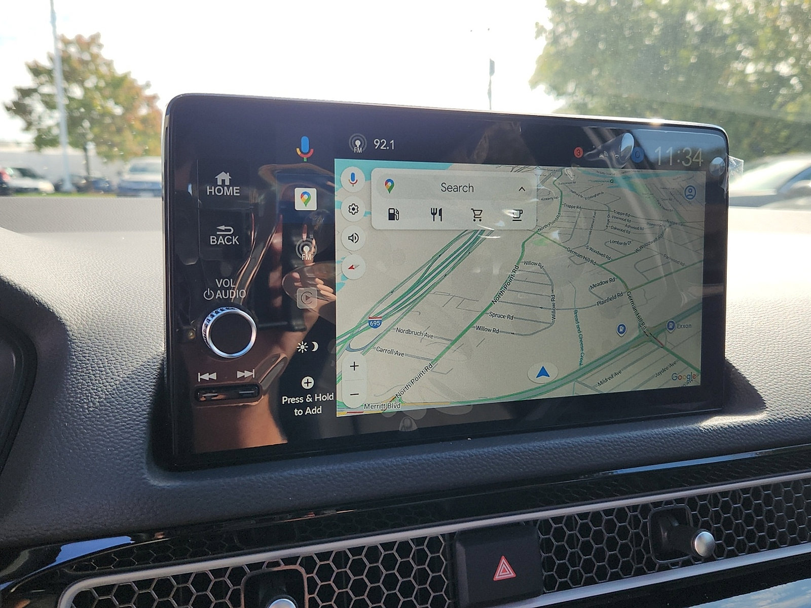 New 2026 Honda Civic Sport Touring image 12