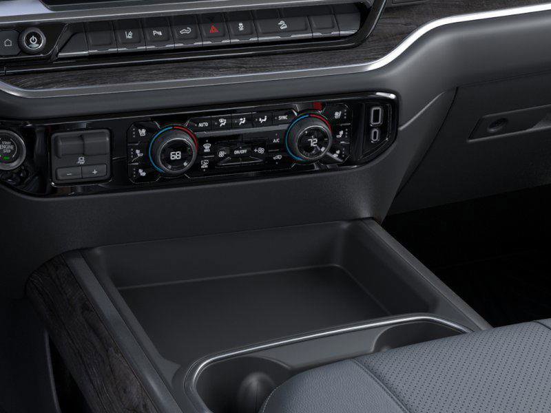 New 2026 Chevrolet Silverado 2500 LTZ w/ Trail Boss Package image 24