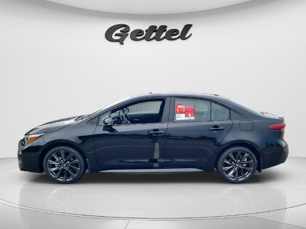 New 2027 Toyota Corolla XSE FWD image 8