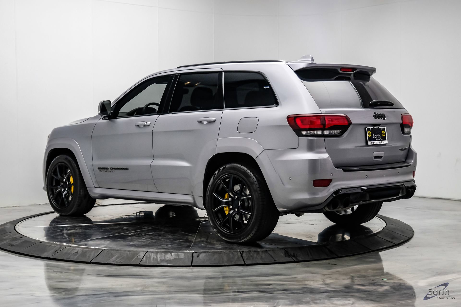 Used 2018 Jeep Grand Cherokee Trackhawk image 10
