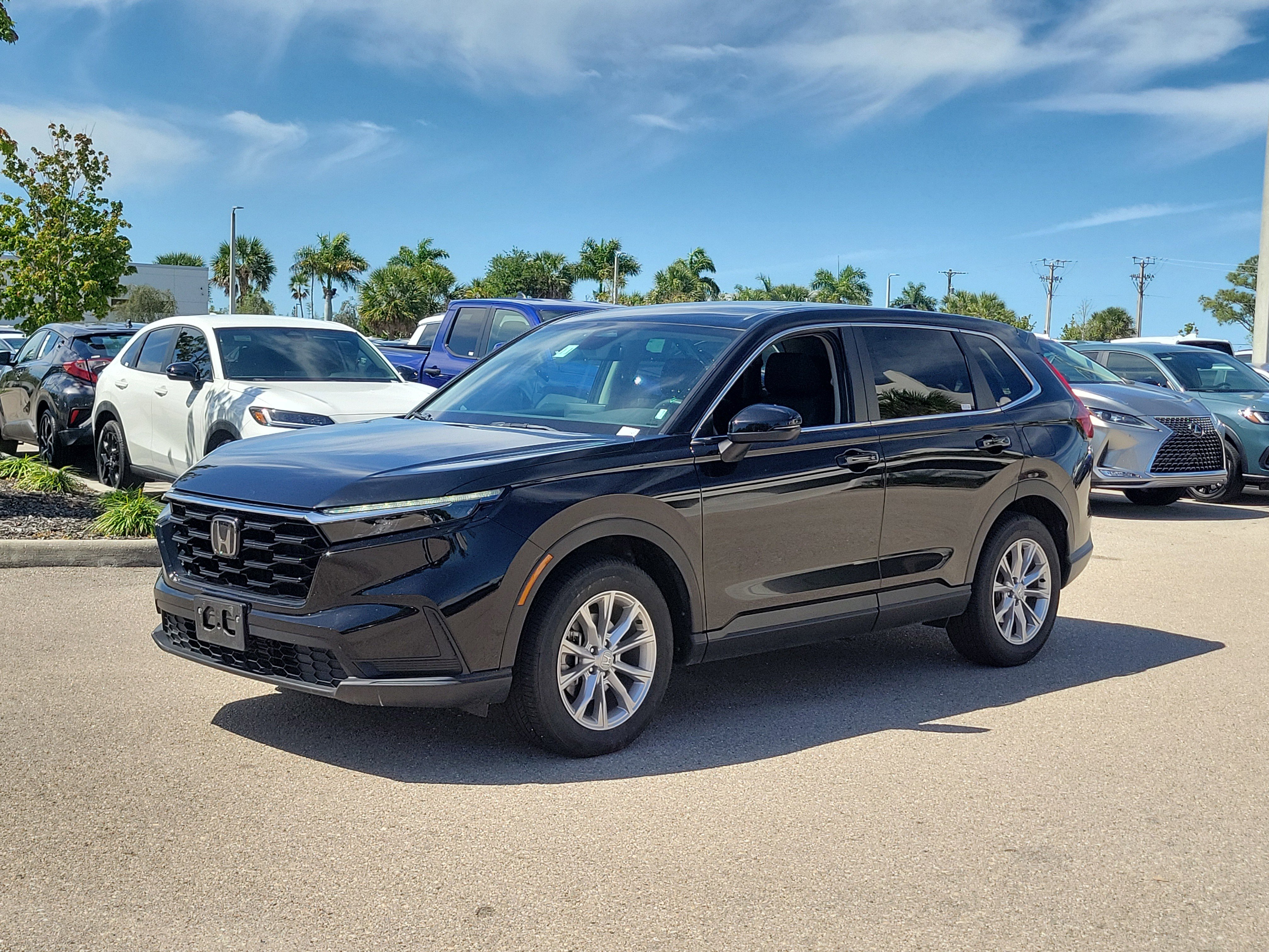 Used 2024 Honda CR-V EX image 8