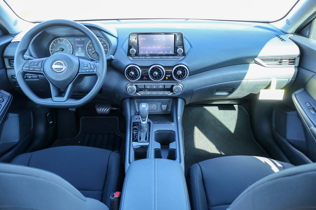 New 2025 Nissan Sentra S image 6