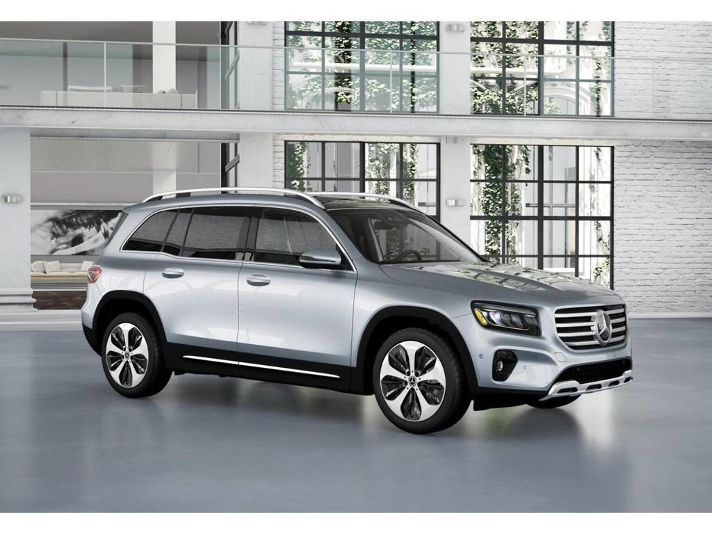 New 2026 Mercedes-Benz GLB 250 4MATIC image 12
