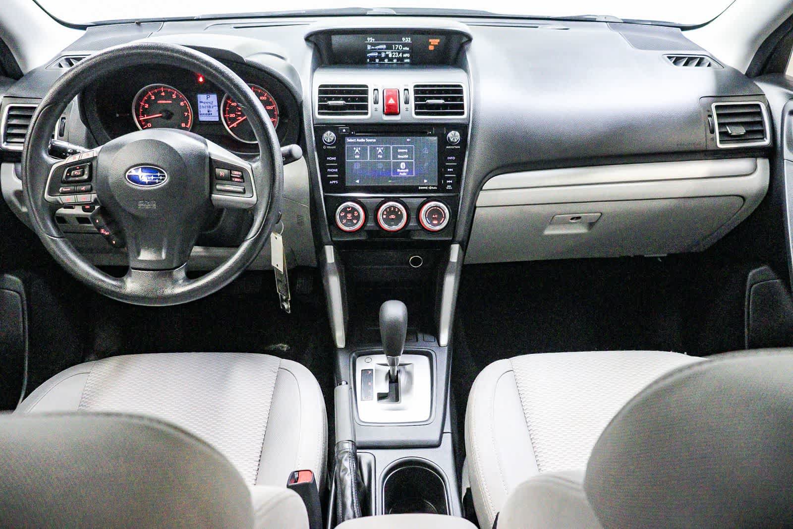 Used 2016 Subaru Forester 2.5i w/ Alloy Wheel Package AWD/4WD image 13