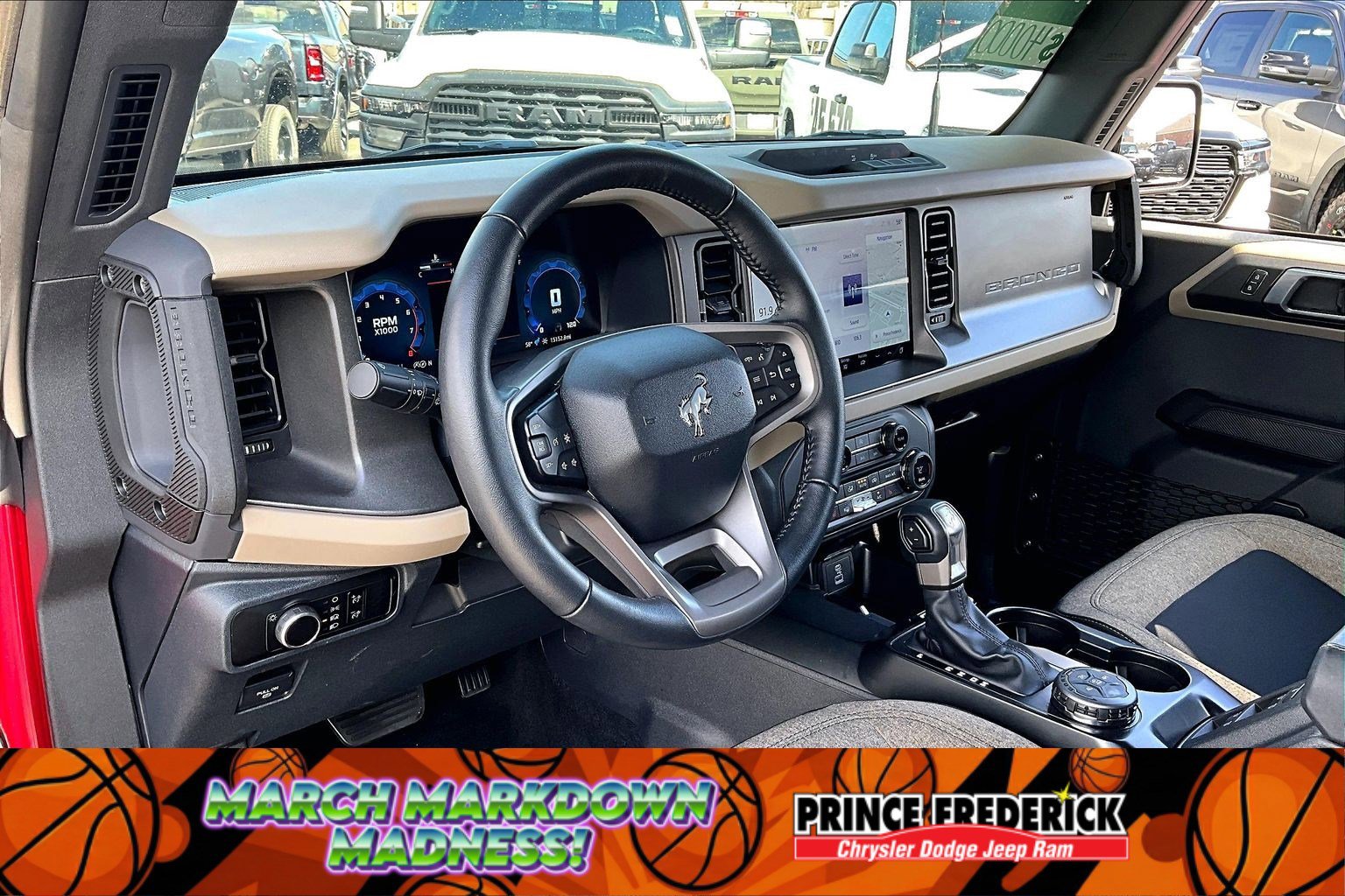 Used 2025 Ford Bronco Big Bend image 11