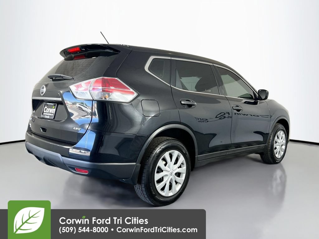 Used 2016 Nissan Rogue S AWD/4WD image 15
