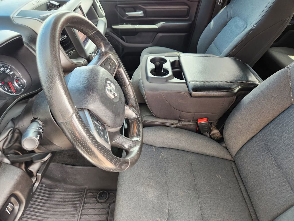 Used 2023 RAM 1500 Tradesman w/ Trailer Tow Group image 4