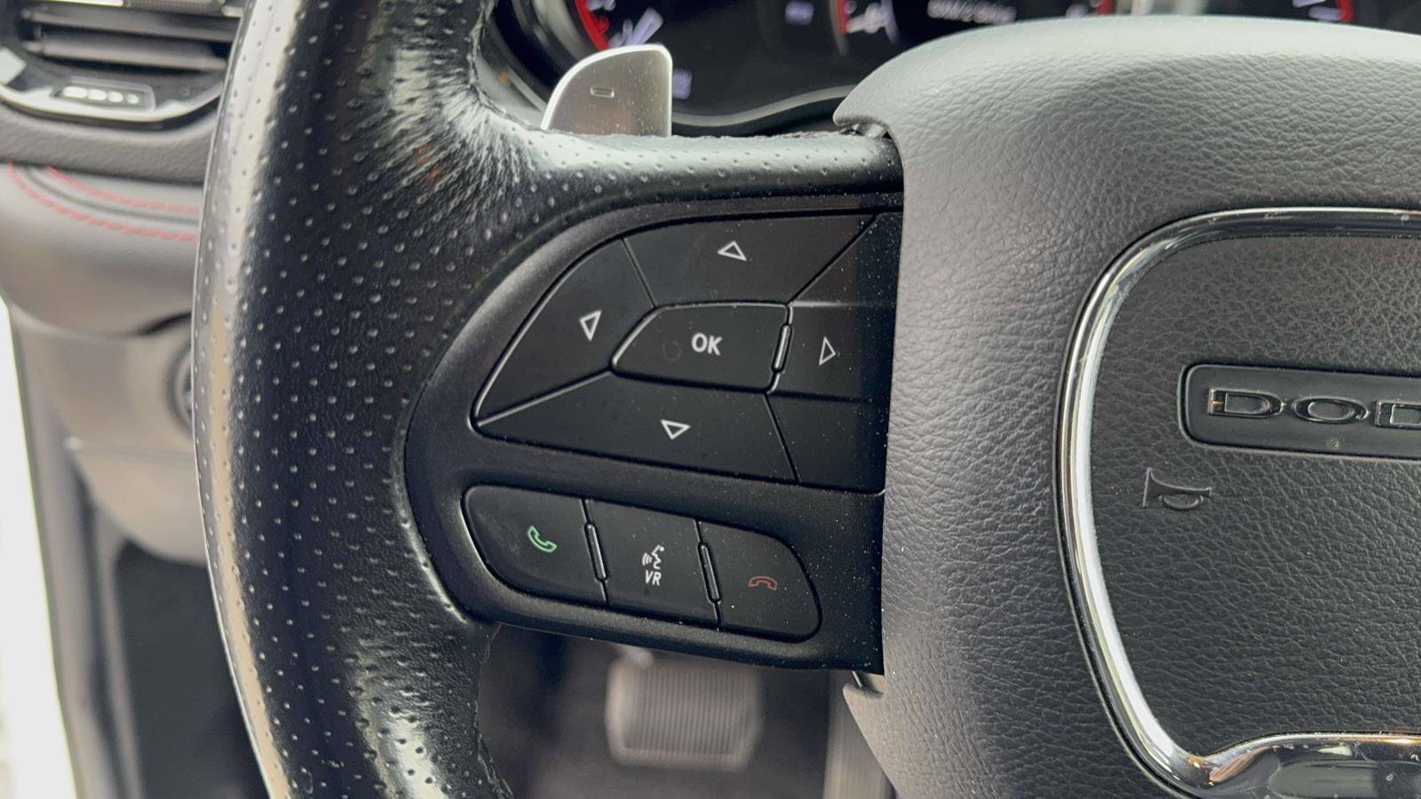 Used 2022 Dodge Durango R/T w/ Blacktop Package image 16