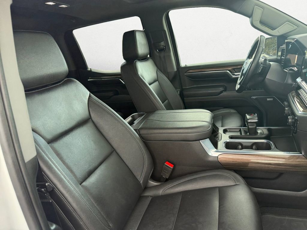 Used 2024 Chevrolet Silverado 1500 LT Trail Boss w/ LT Trail Boss Premium Package image 15