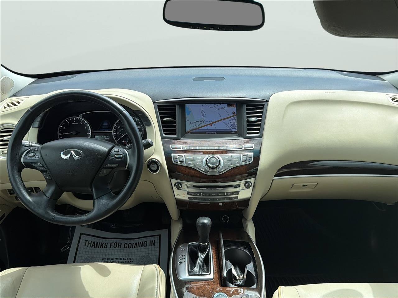 Used 2015 INFINITI QX60 Luxe w/ Premium Plus Package AWD/4WD image 21