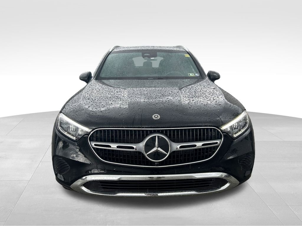 Used 2026 Mercedes-Benz GLC 300 4MATIC image 8