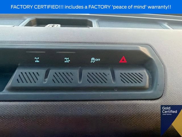 Used 2021 Ford Bronco Outer Banks AWD/4WD image 30